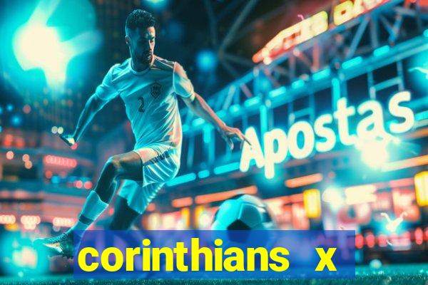 corinthians x gremio multicanais