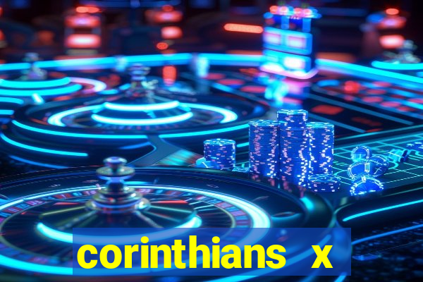 corinthians x gremio multicanais