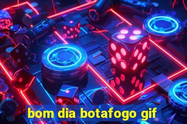 bom dia botafogo gif