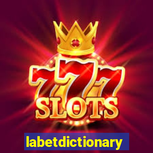 labetdictionary