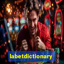 labetdictionary