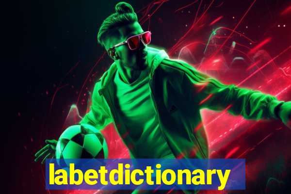 labetdictionary