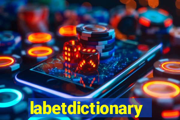 labetdictionary