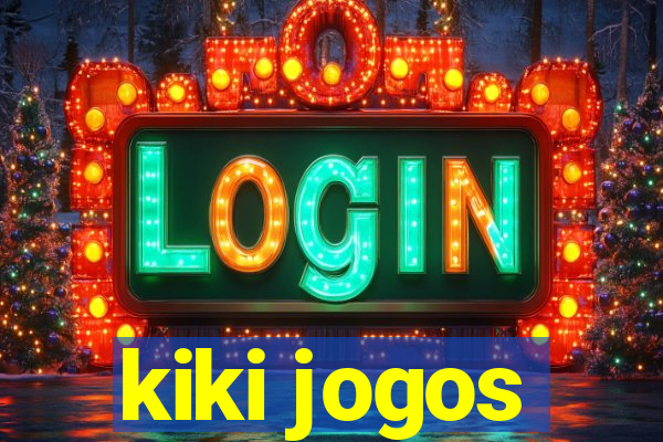 kiki jogos