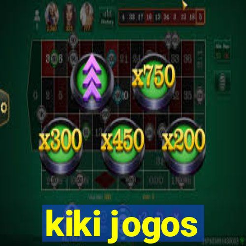 kiki jogos