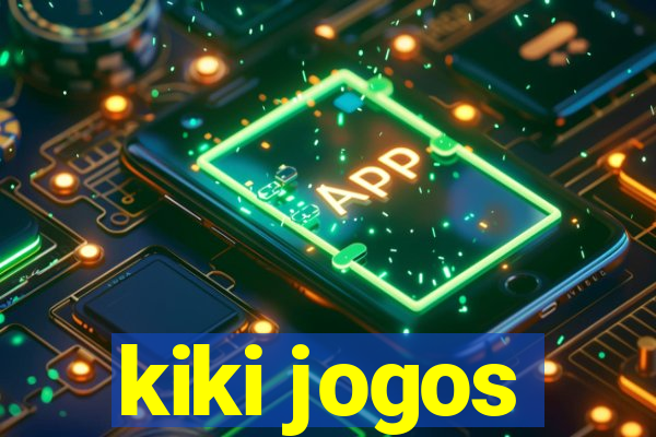 kiki jogos