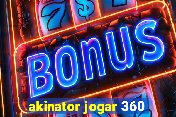 akinator jogar 360