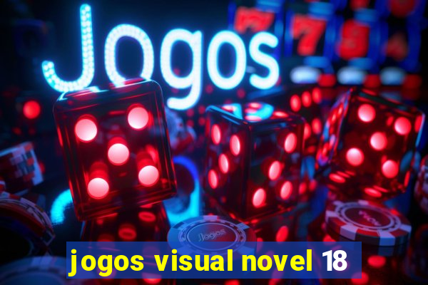 jogos visual novel 18