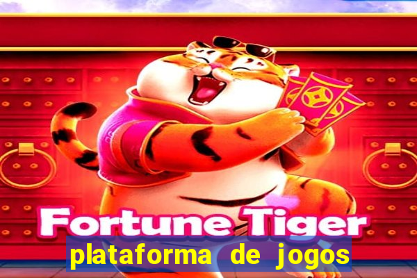 plataforma de jogos que nao precisa depositar dinheiro