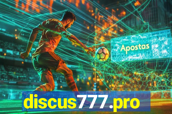 discus777.pro