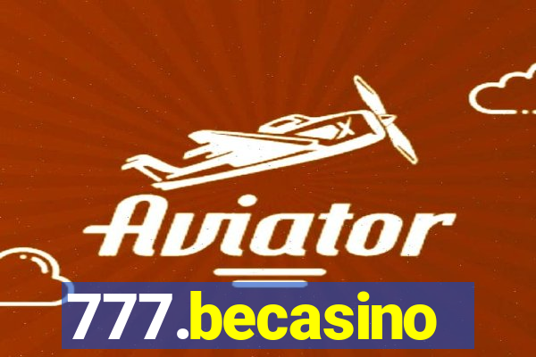 777.becasino