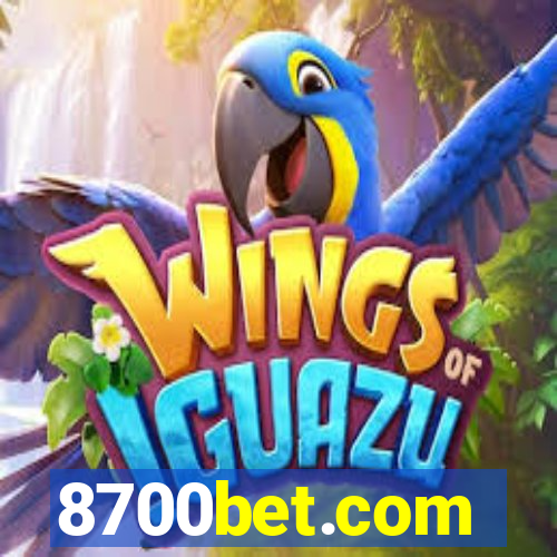 8700bet.com