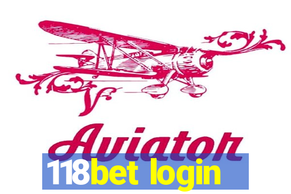 118bet login