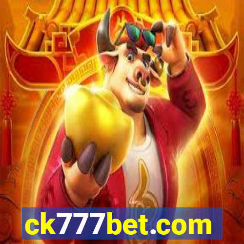 ck777bet.com