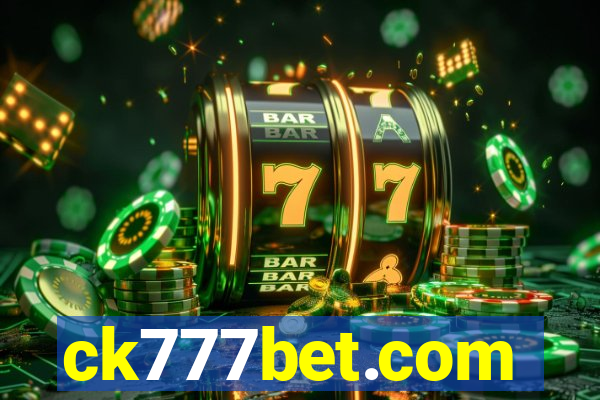 ck777bet.com