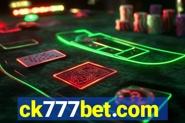 ck777bet.com