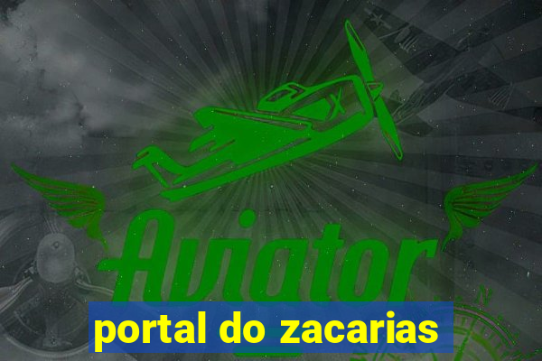 portal do zacarias