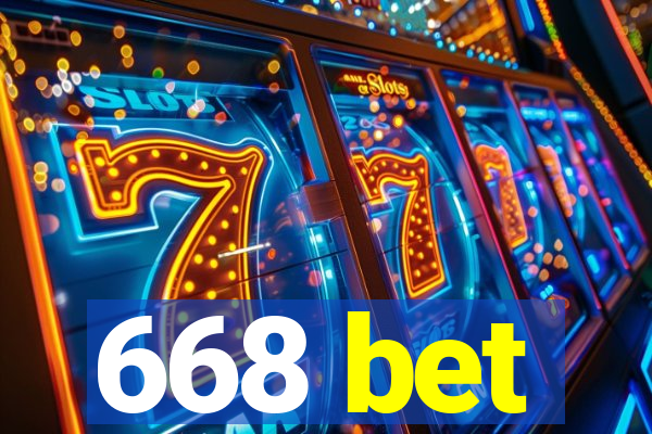 668 bet