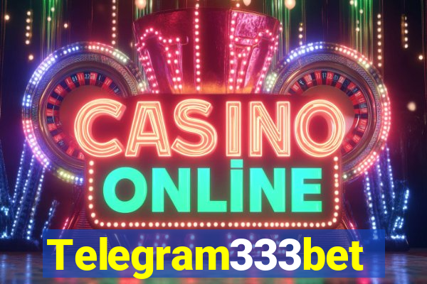 Telegram333bet