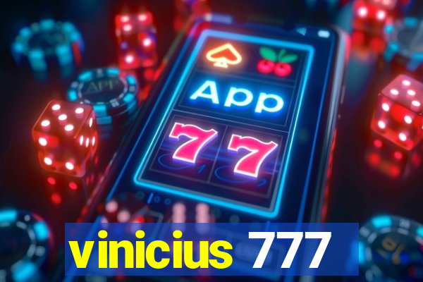 vinicius 777