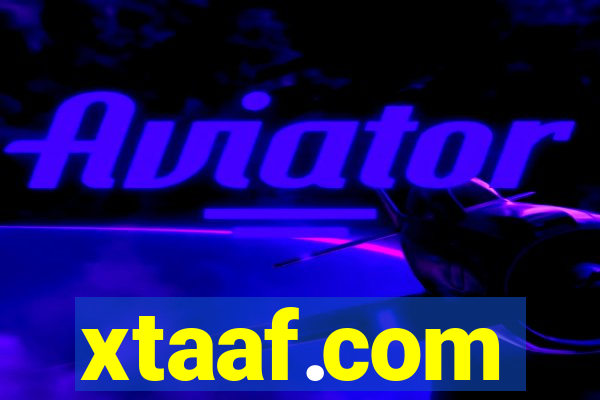 xtaaf.com