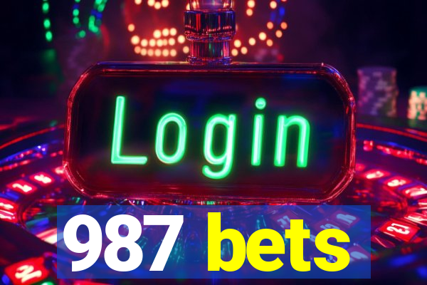 987 bets