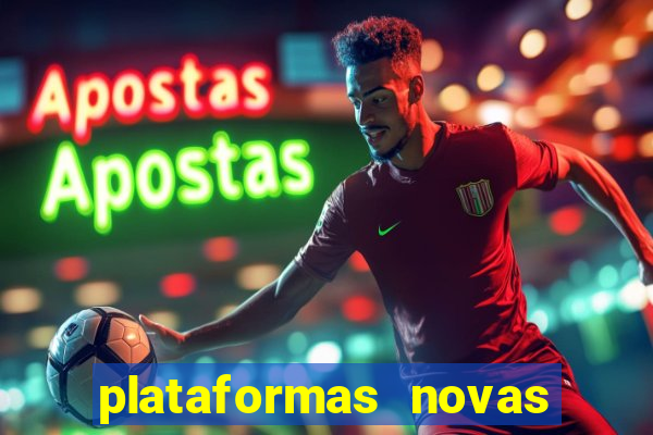 plataformas novas para jogar fortune tiger