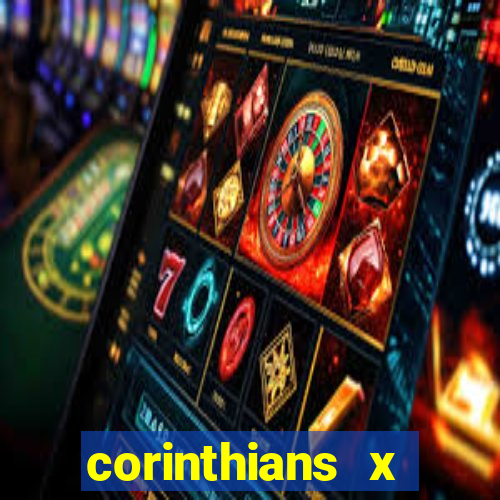 corinthians x palmeiras ao vivo futemax