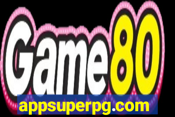 appsuperpg.com