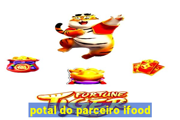 potal do parceiro ifood