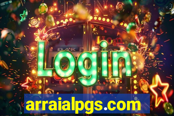 arraialpgs.com