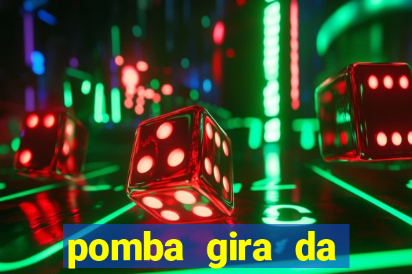 pomba gira da figueira cores