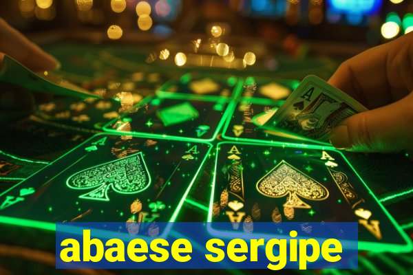 abaese sergipe