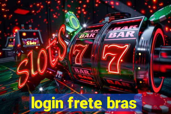 login frete bras