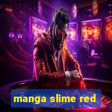 manga slime red