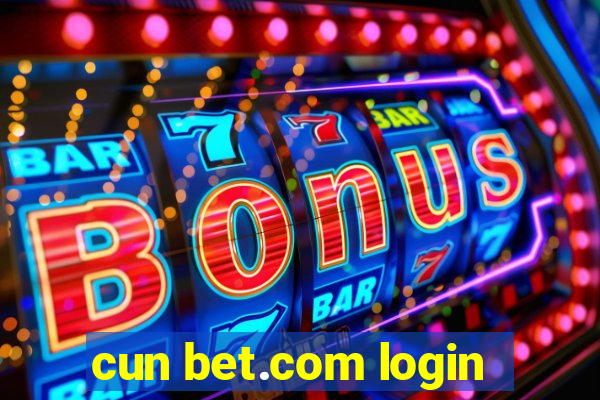 cun bet.com login