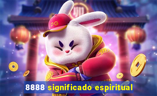 8888 significado espiritual