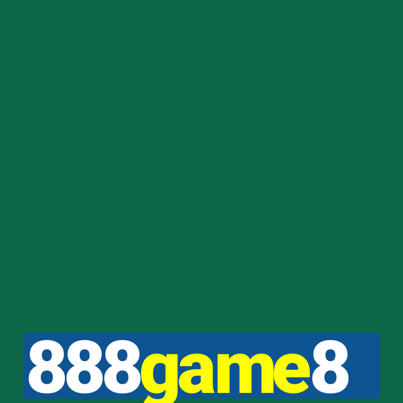 888game8