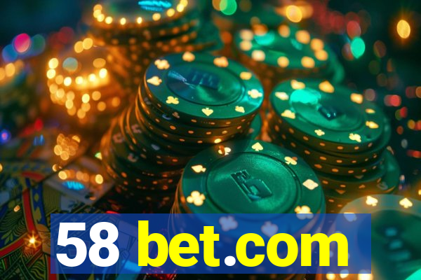 58 bet.com