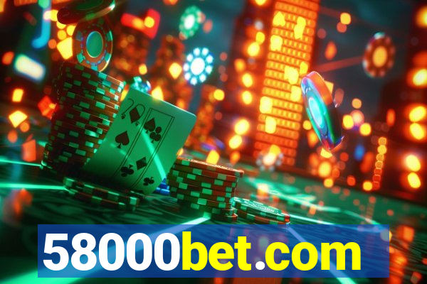 58000bet.com