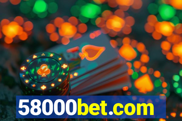 58000bet.com