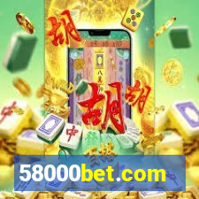 58000bet.com