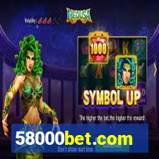 58000bet.com