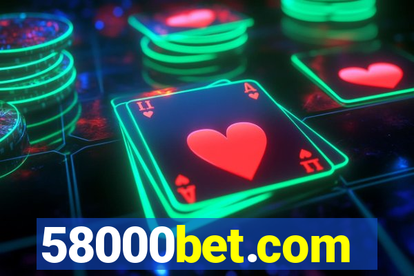 58000bet.com