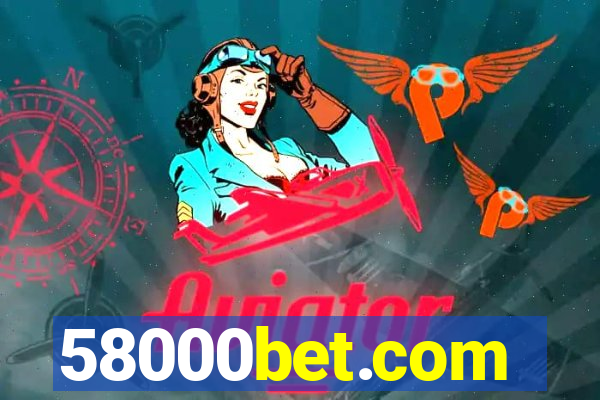 58000bet.com