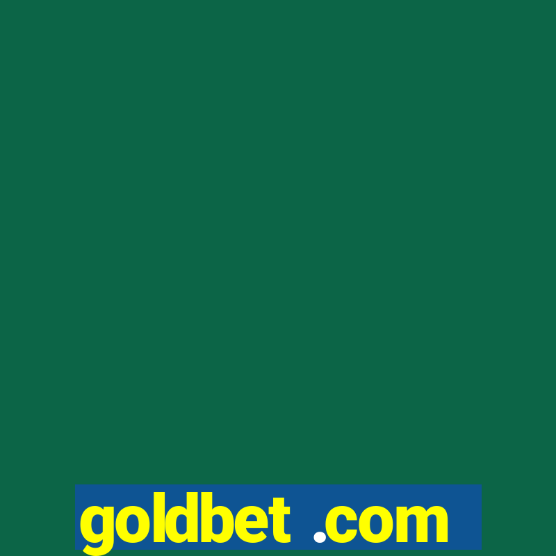 goldbet .com