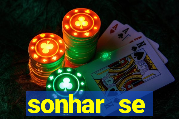 sonhar se escondendo de uma pessoa jogo do bicho