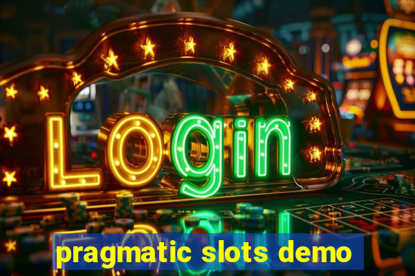 pragmatic slots demo