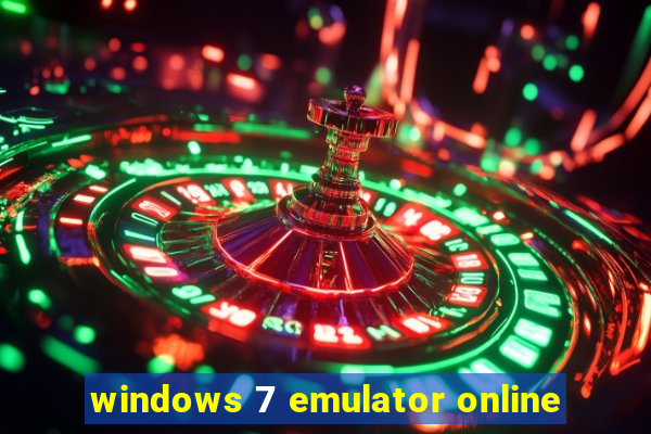 windows 7 emulator online