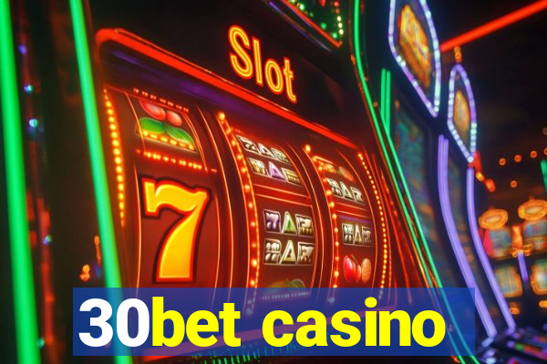 30bet casino